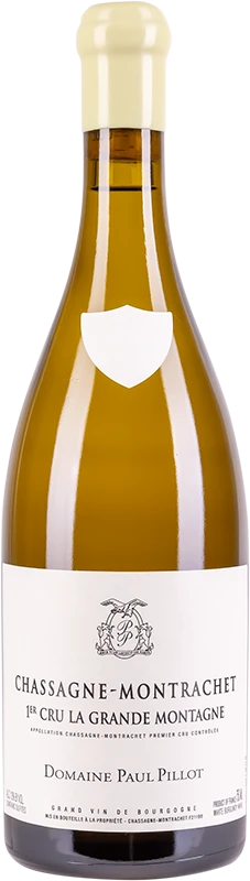 Domaine Paul Pillot, Chassagne-Montrachet 1er Cru "La Grande Montagne"